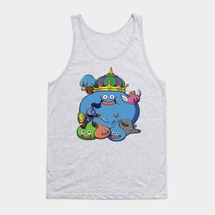 Slime Family Tank Top